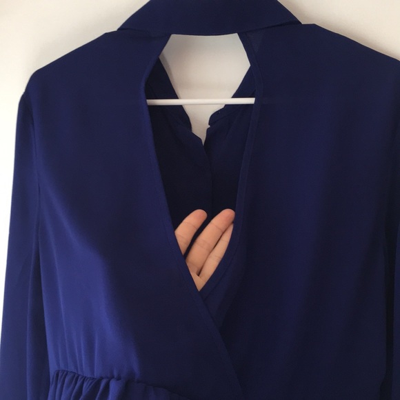 Beautiful blouse, size M - Picture 4 of 6